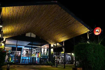 ** Hotel Monkey Dive Hostel Khaolak Khao Lak Thailand