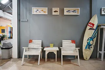 Monkey Dive Hostel Khaolak Khao Lak Hotel
