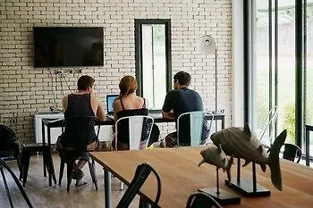 Monkey Dive Hostel Khaolak Khao Lak Thailand