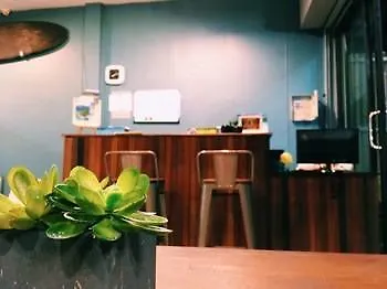 ** Hotel Monkey Dive Hostel Khaolak Khao Lak Thailand
