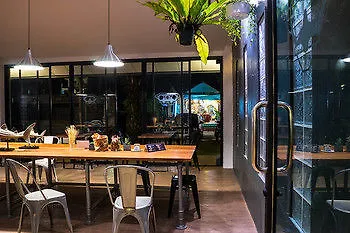Hotel Monkey Dive Hostel Khaolak Khao Lak